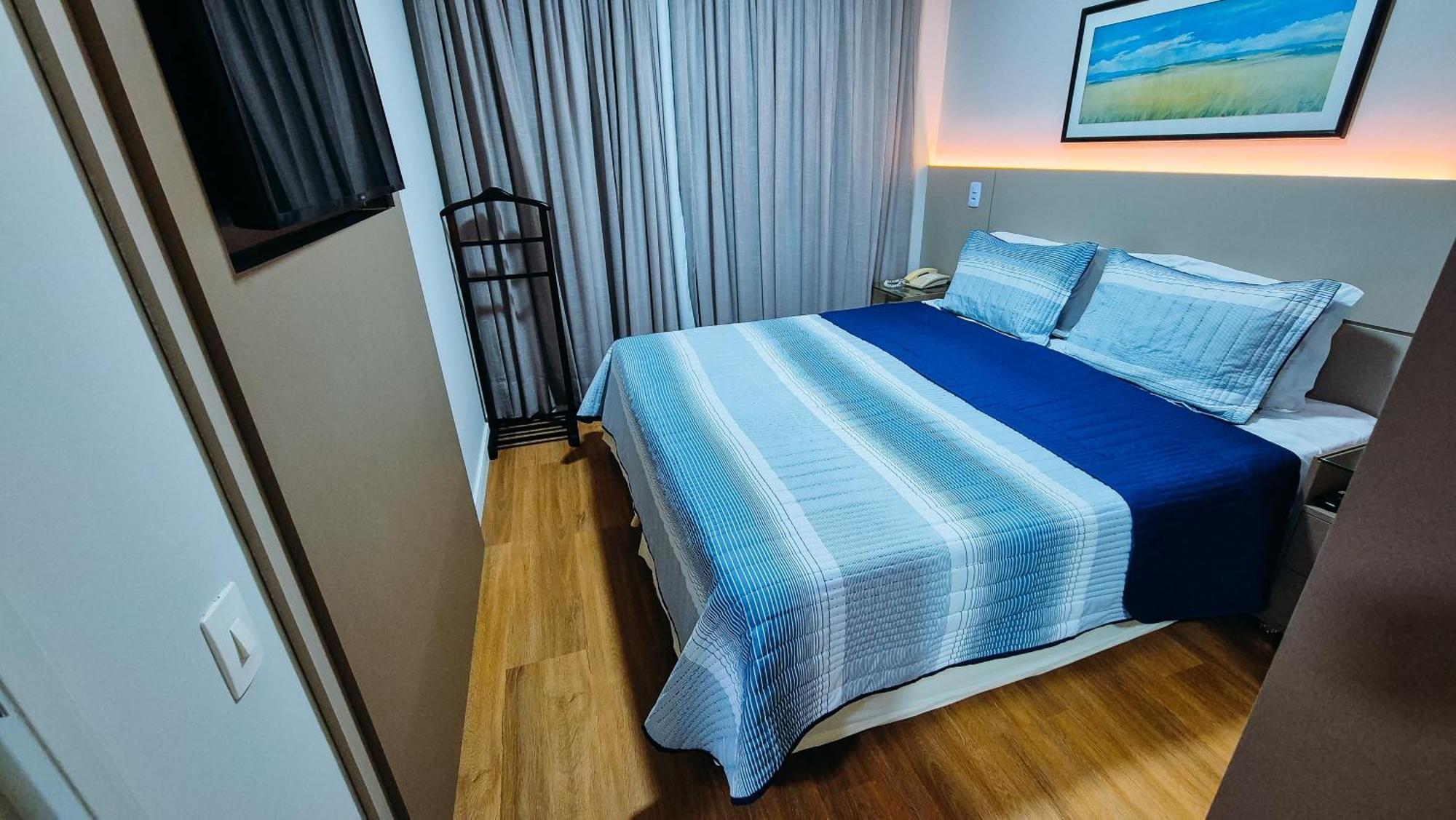 Apartamento The Palace Confort Moema 207 *