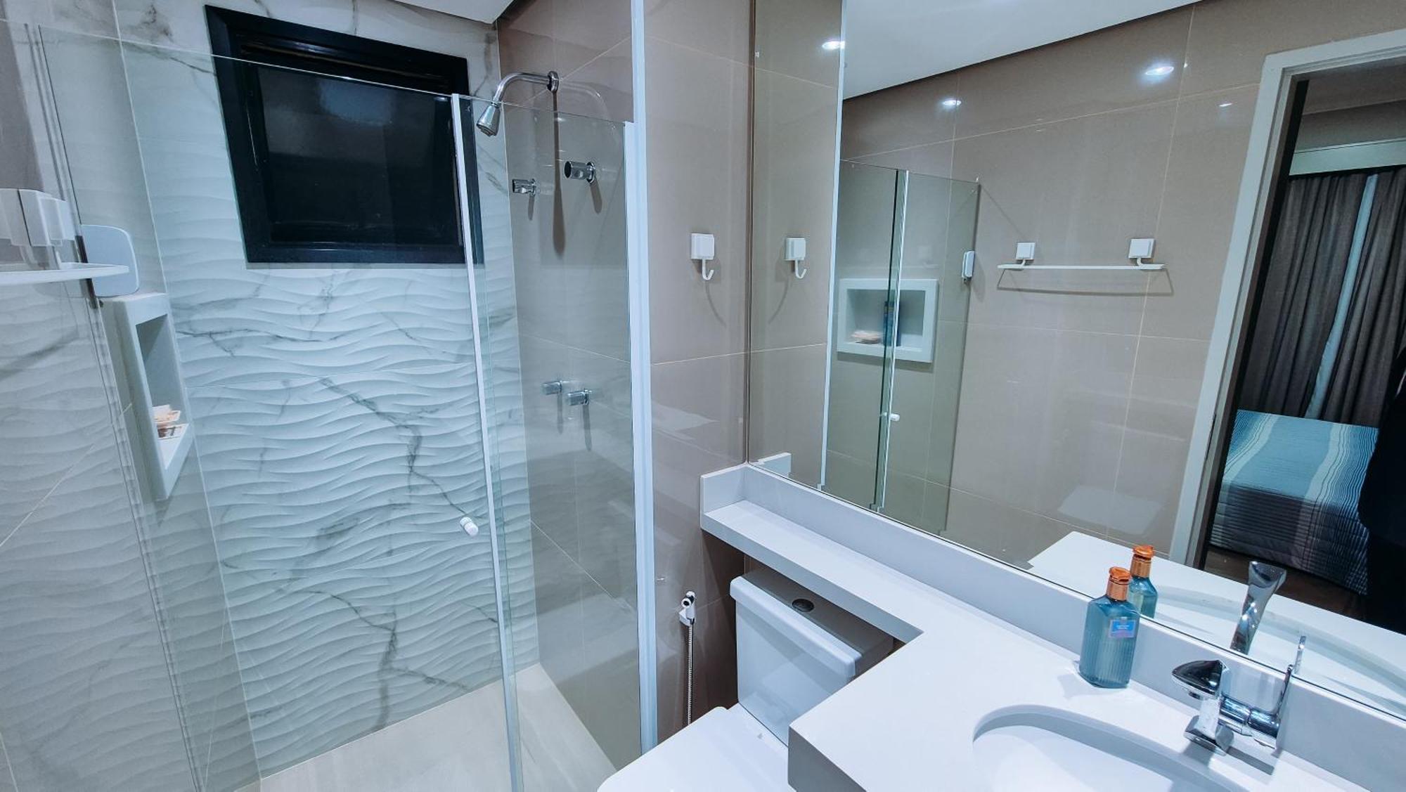 Apartamento The Palace Confort Moema 207 São Paulo