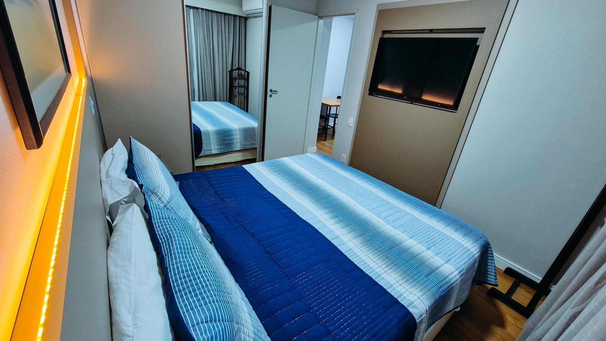 Apartamento The Palace Confort Moema 207 *