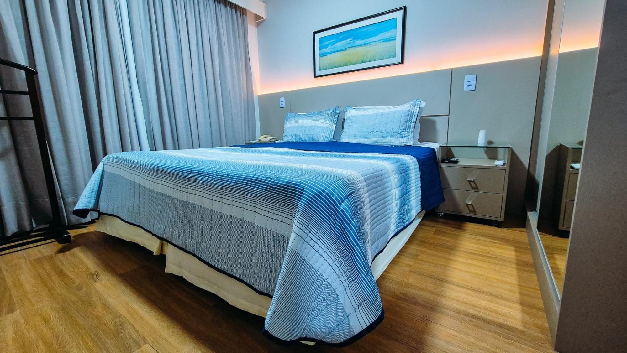 The Palace Confort Moema 207 Apartamento *