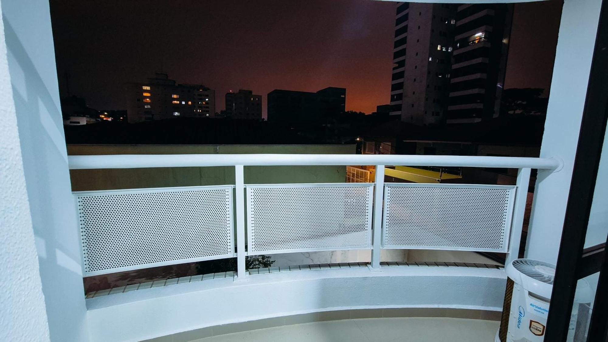 Apartamento The Palace Confort Moema 207 São Paulo