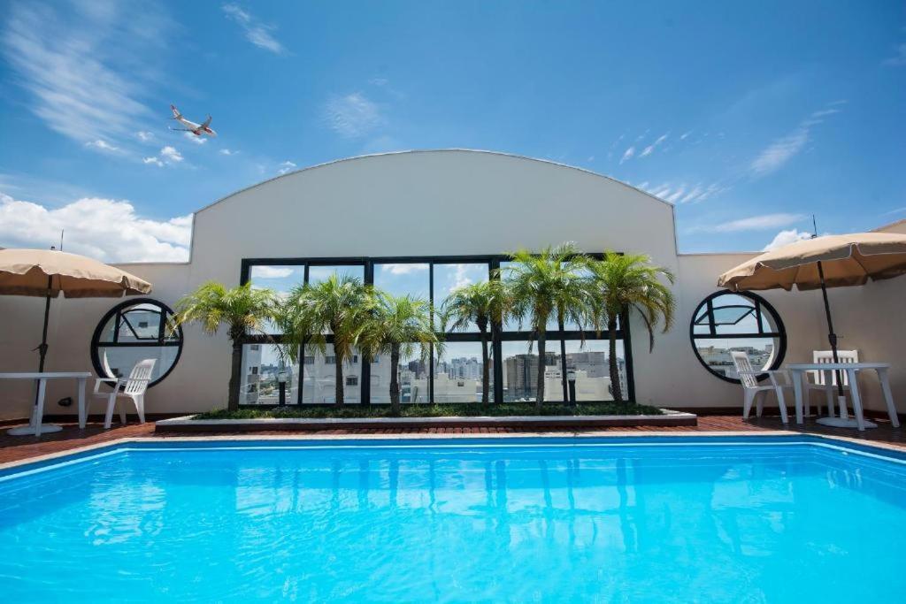 Apartamento The Palace Confort Moema 207 *
