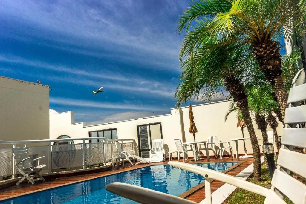 The Palace Confort Moema 207 Apartamento *